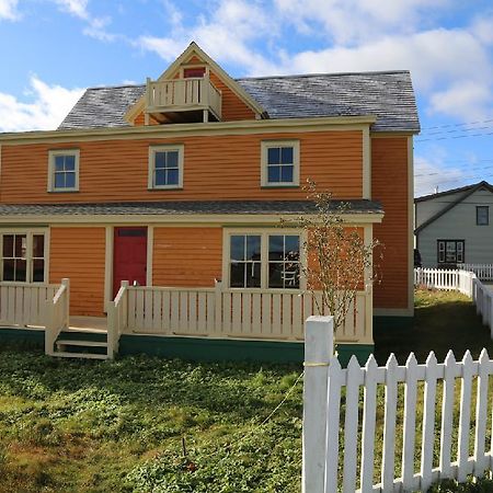 Trinity Eco-Tours Lodge 외부 사진