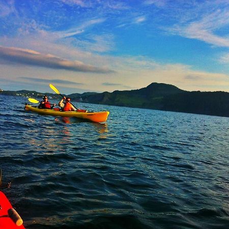 Trinity Eco-Tours Lodge 외부 사진
