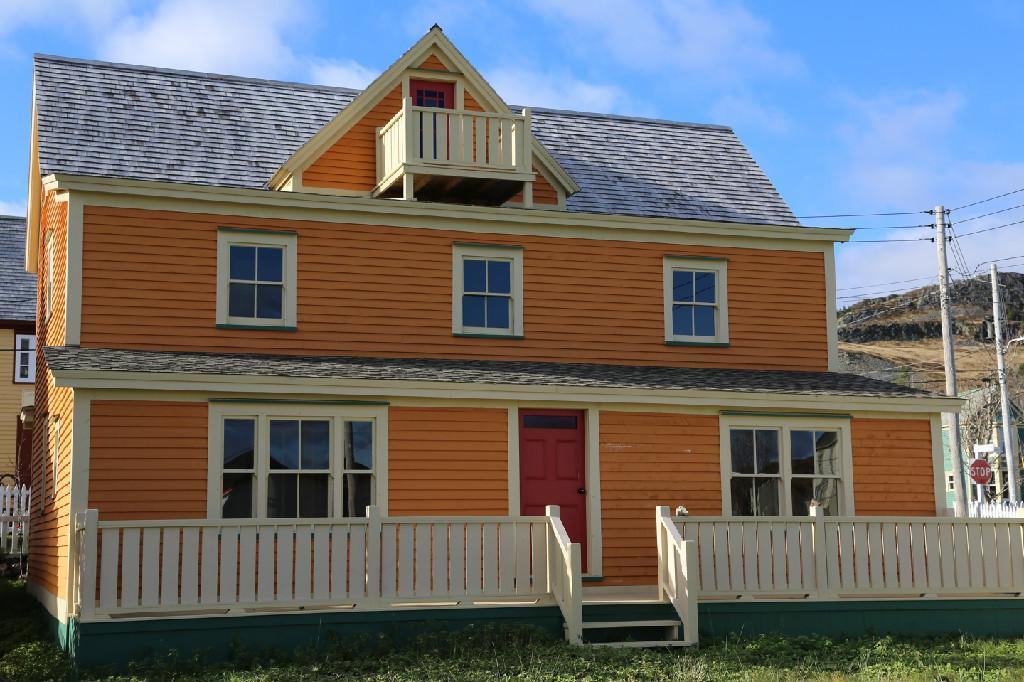 Trinity Eco-Tours Lodge 외부 사진
