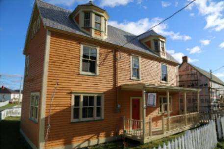 Trinity Eco-Tours Lodge 외부 사진