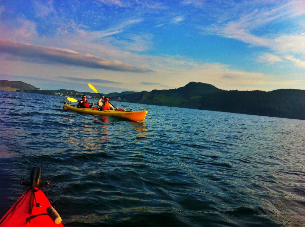 Trinity Eco-Tours Lodge 외부 사진